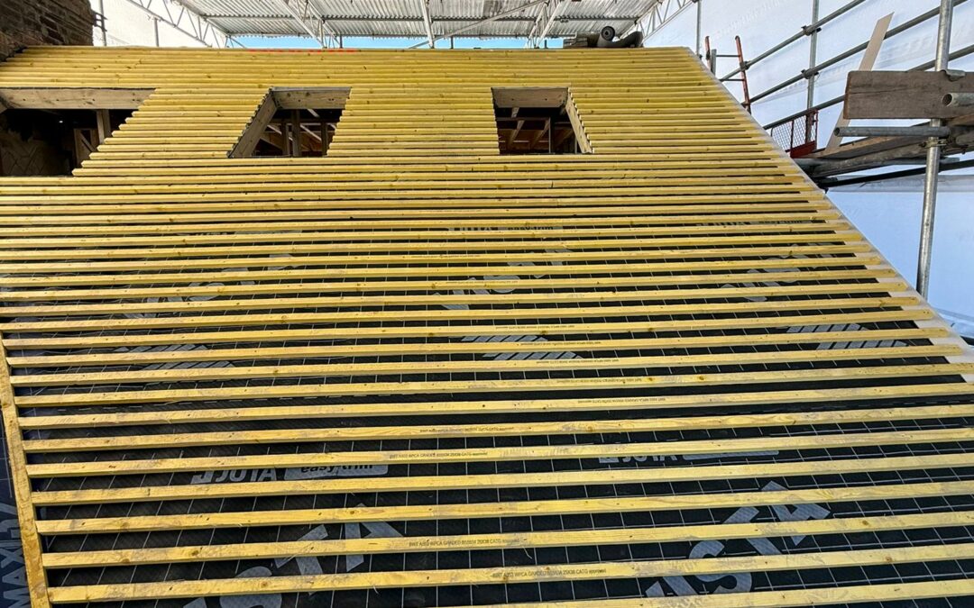 New Roof