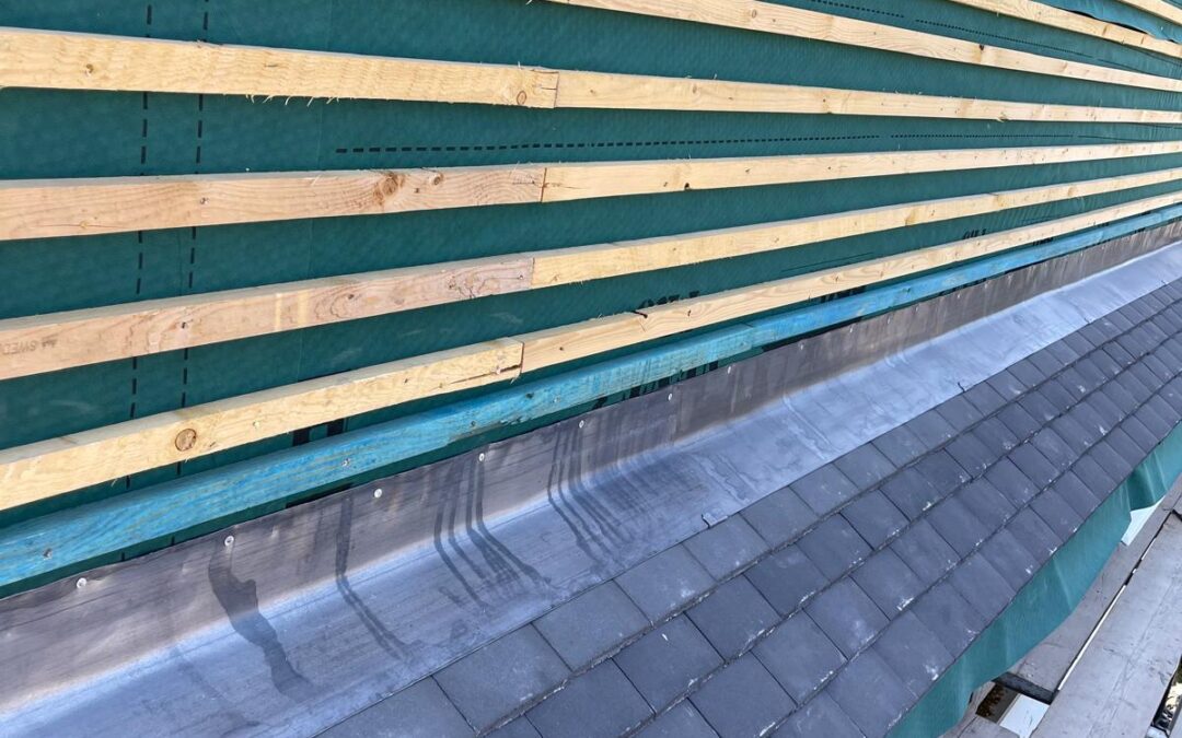 Tiling & Slating