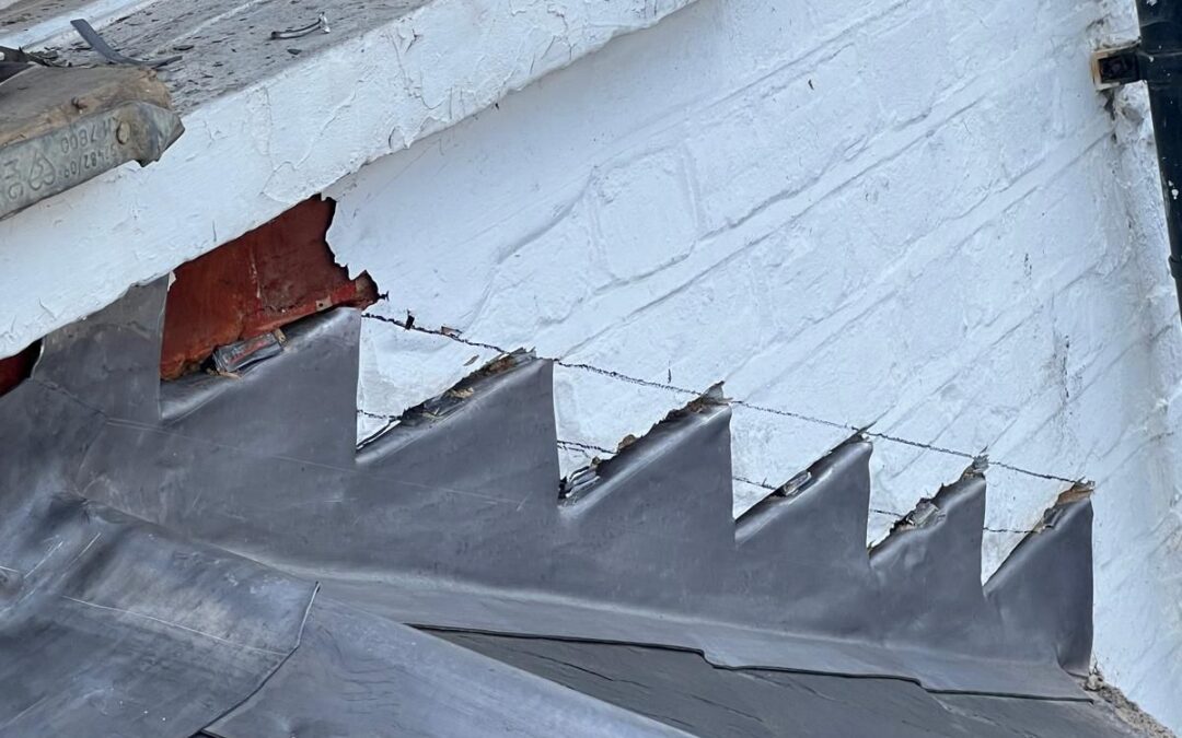 Leadwork