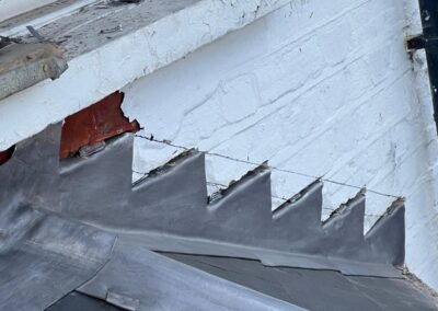 Leadwork