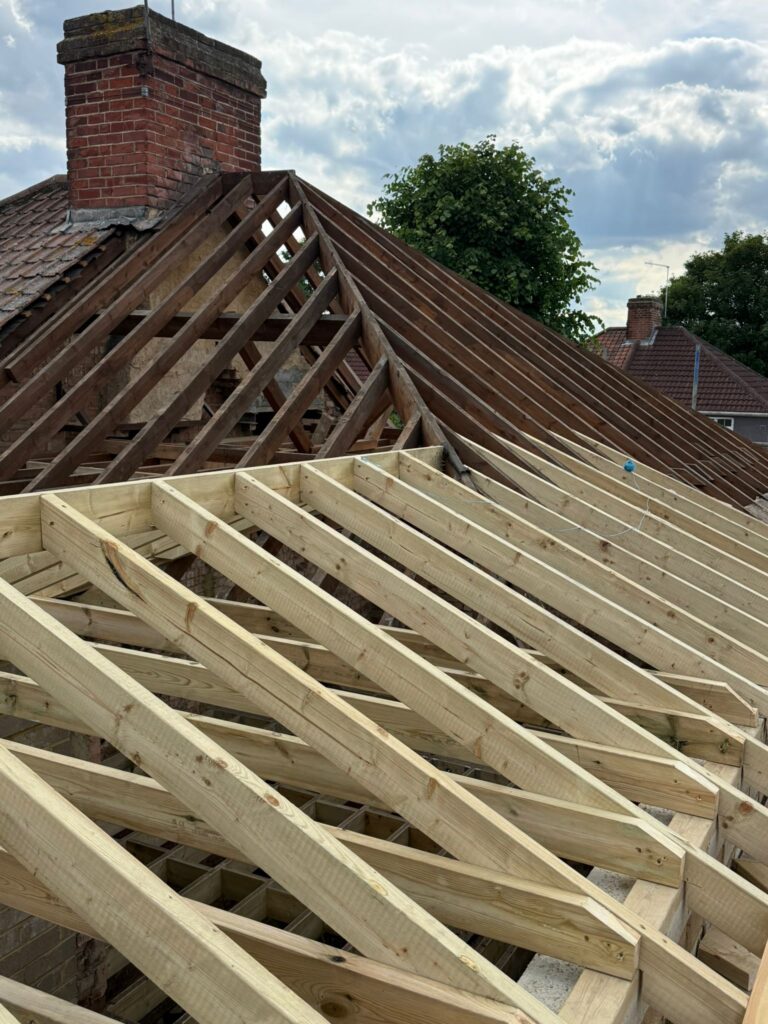 New Roof In EN1