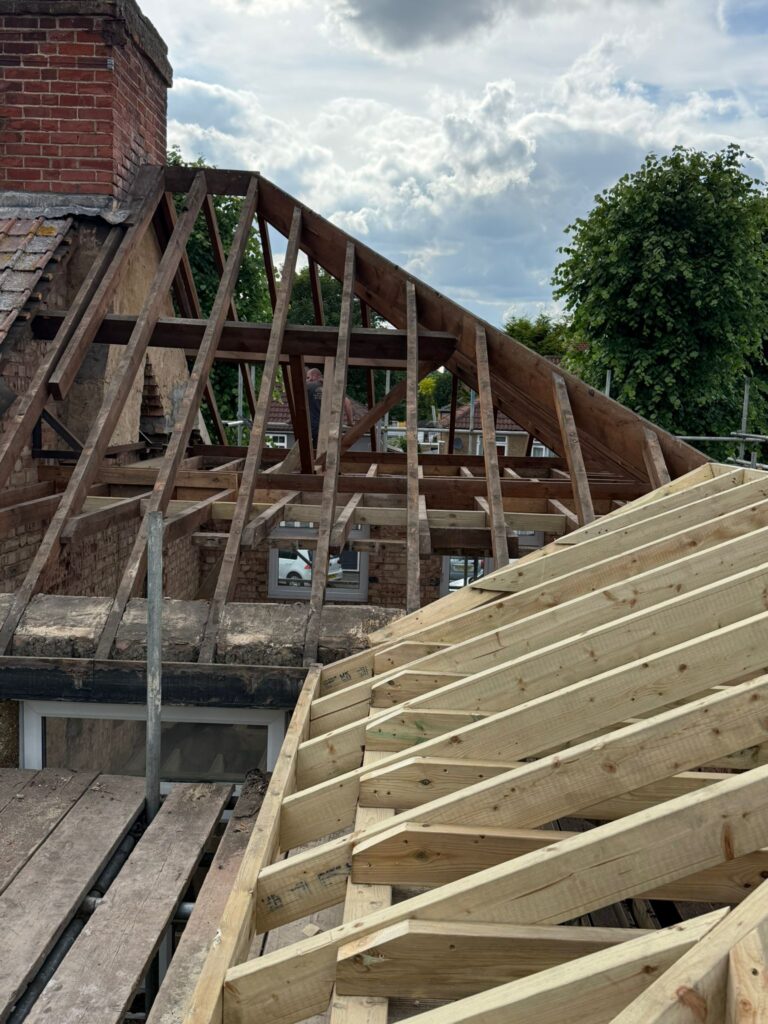 New Roof In EN1