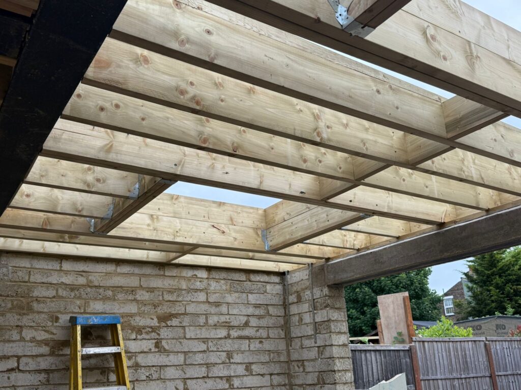New Roof In EN1
