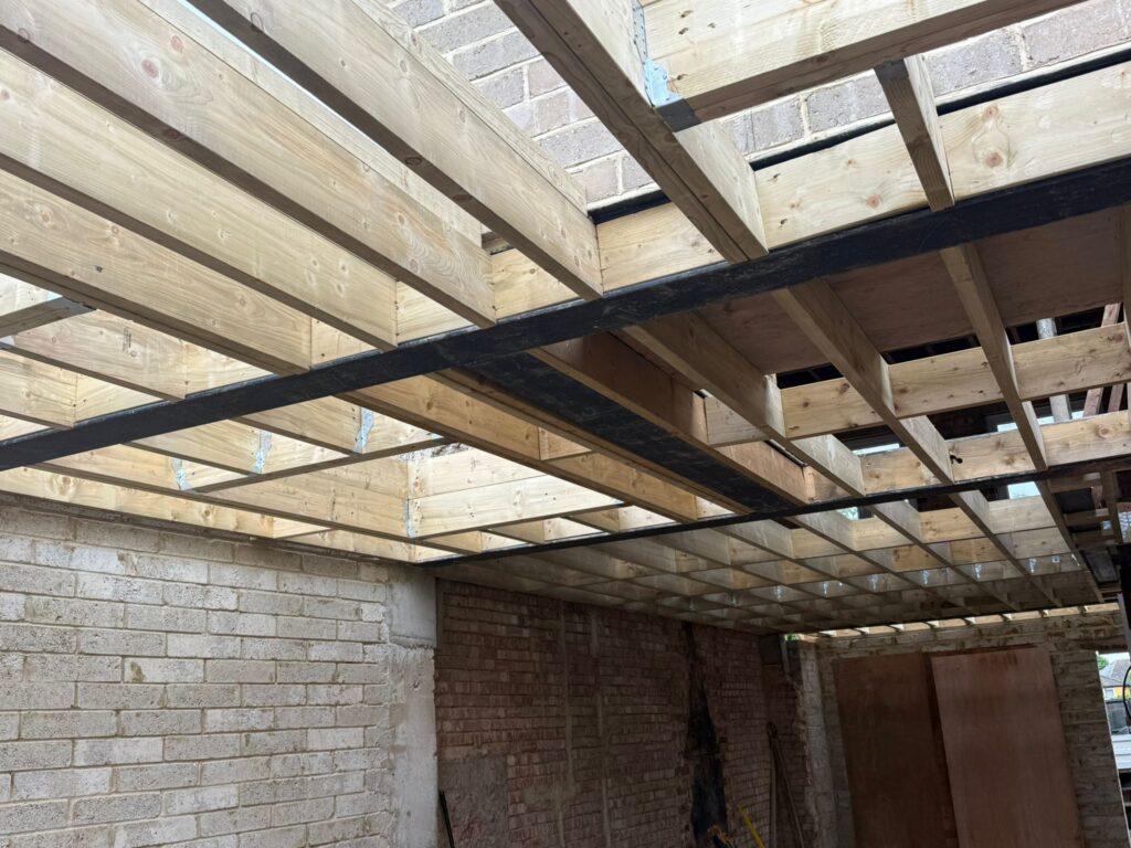 New Roof In EN1