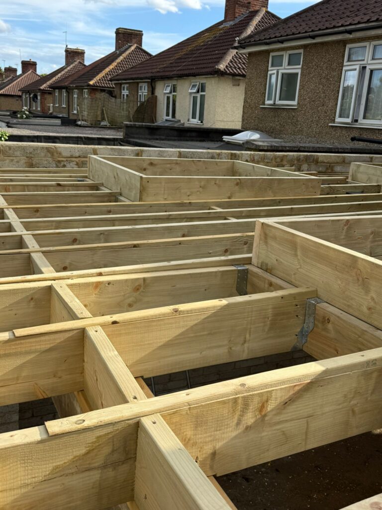 New Roof In EN1