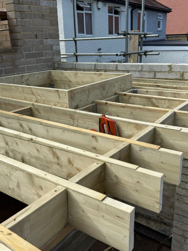 New Roof In EN1
