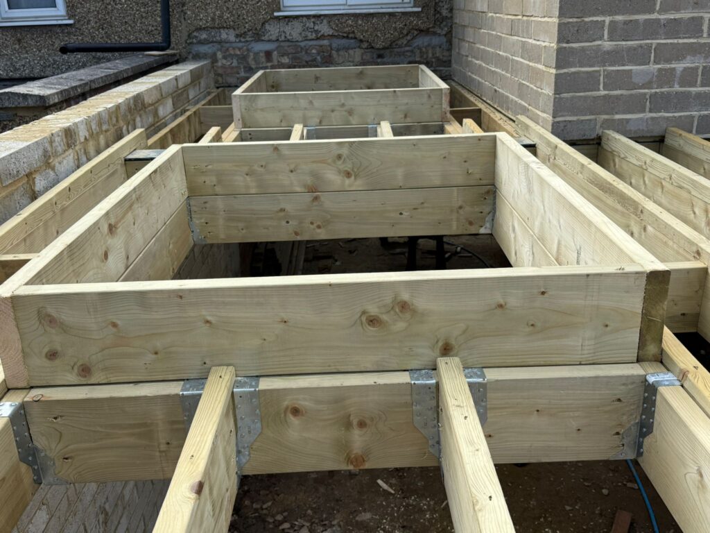 New Roof In EN1