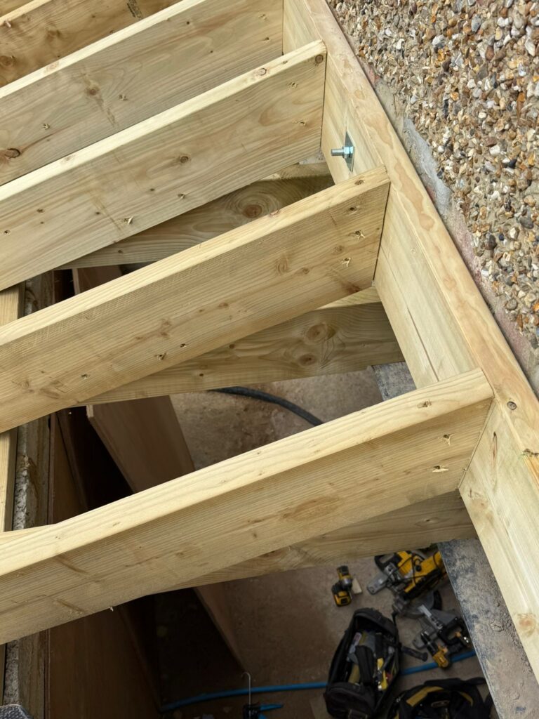 New Roof In EN1