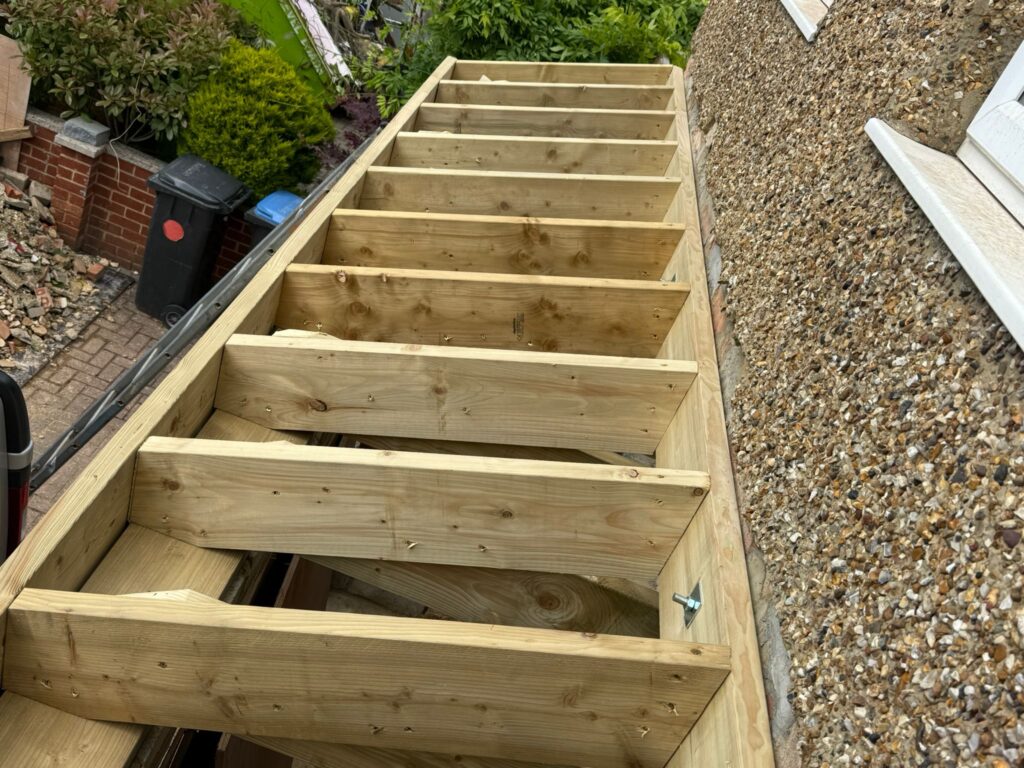 New Roof In EN1