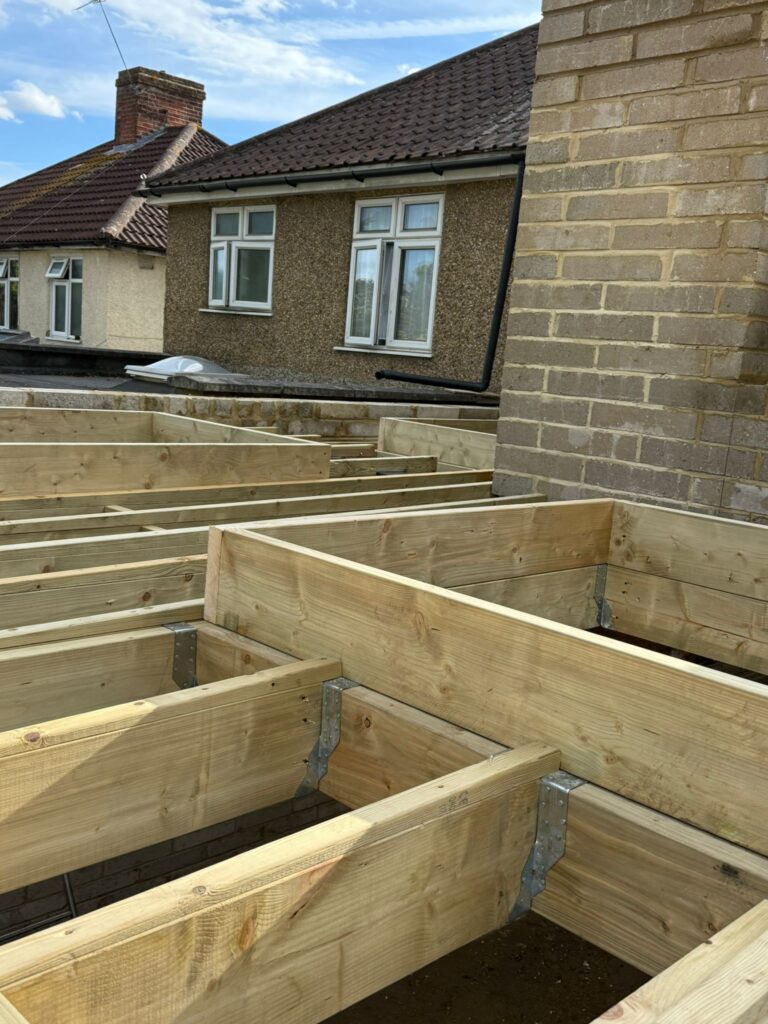 New Roof In EN1