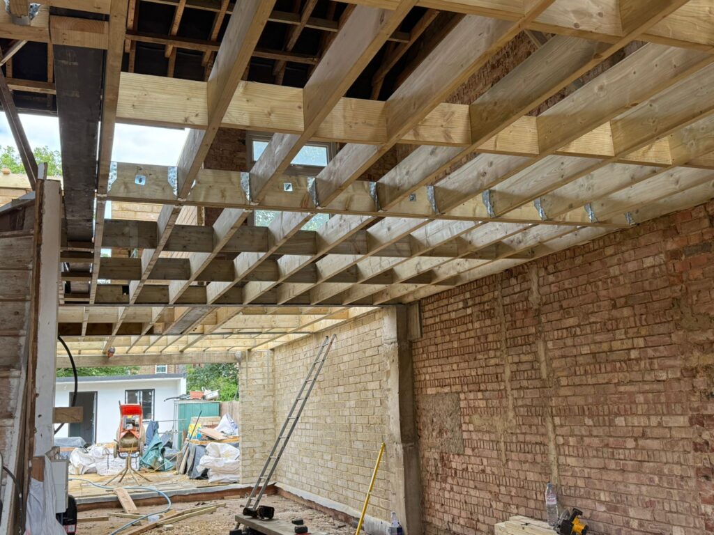 New Roof In EN1