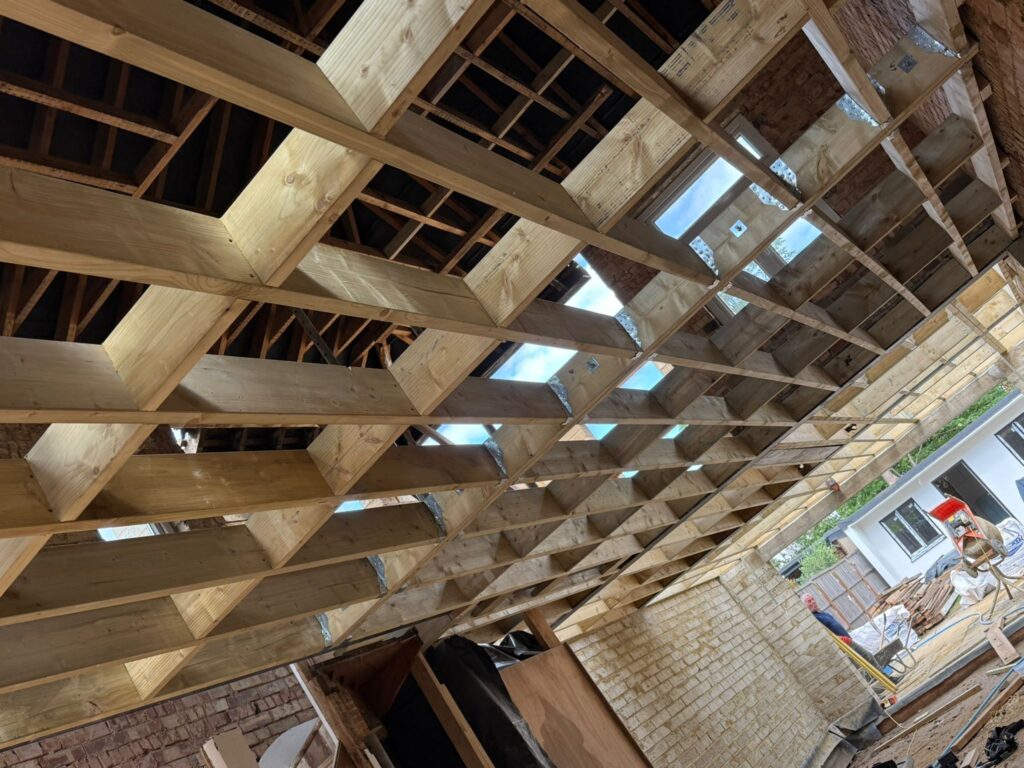 New Roof In EN1