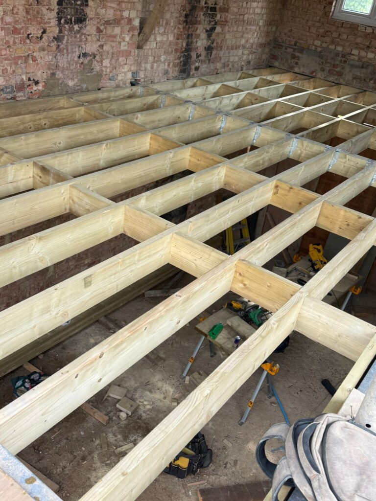 New Roof In EN1