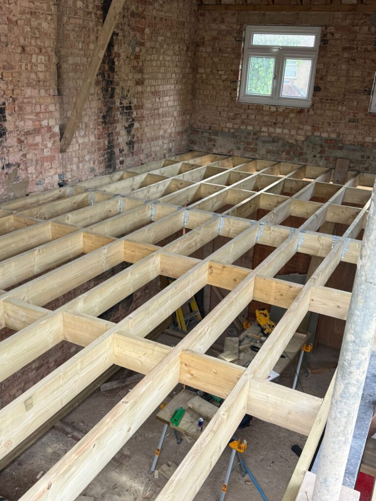 New Roof In EN1