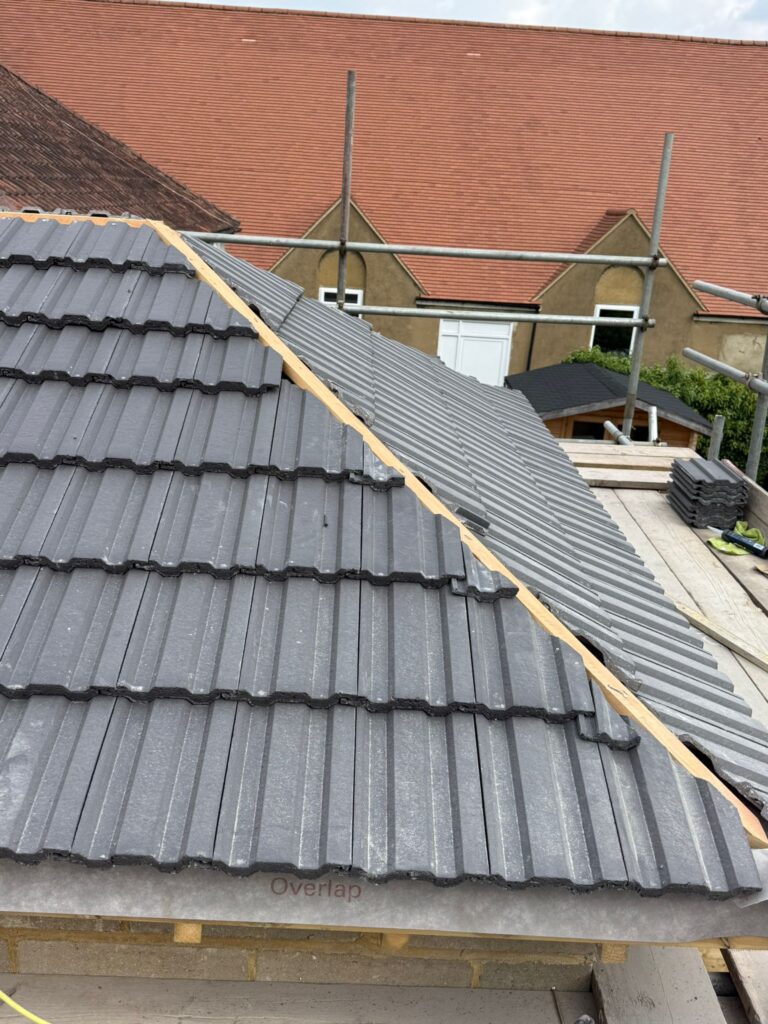 New Roof In EN1