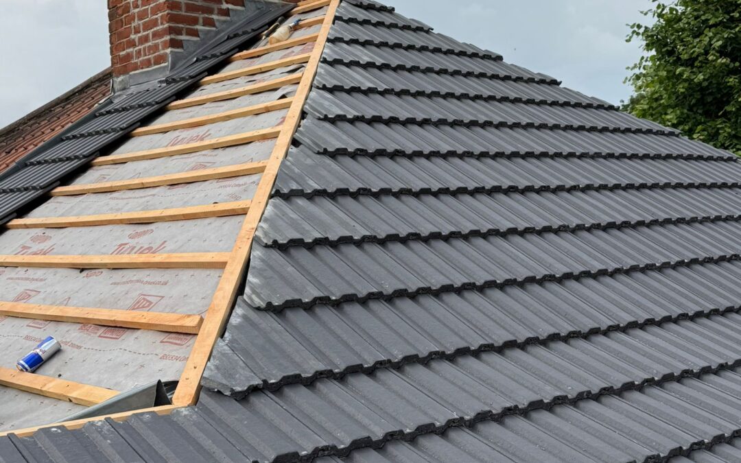New Roof In EN1