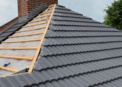 New Roof In EN1