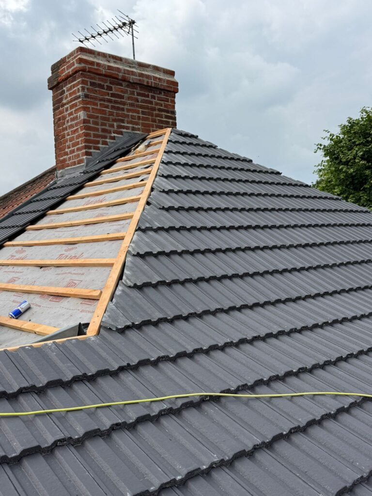 New Roof In EN1