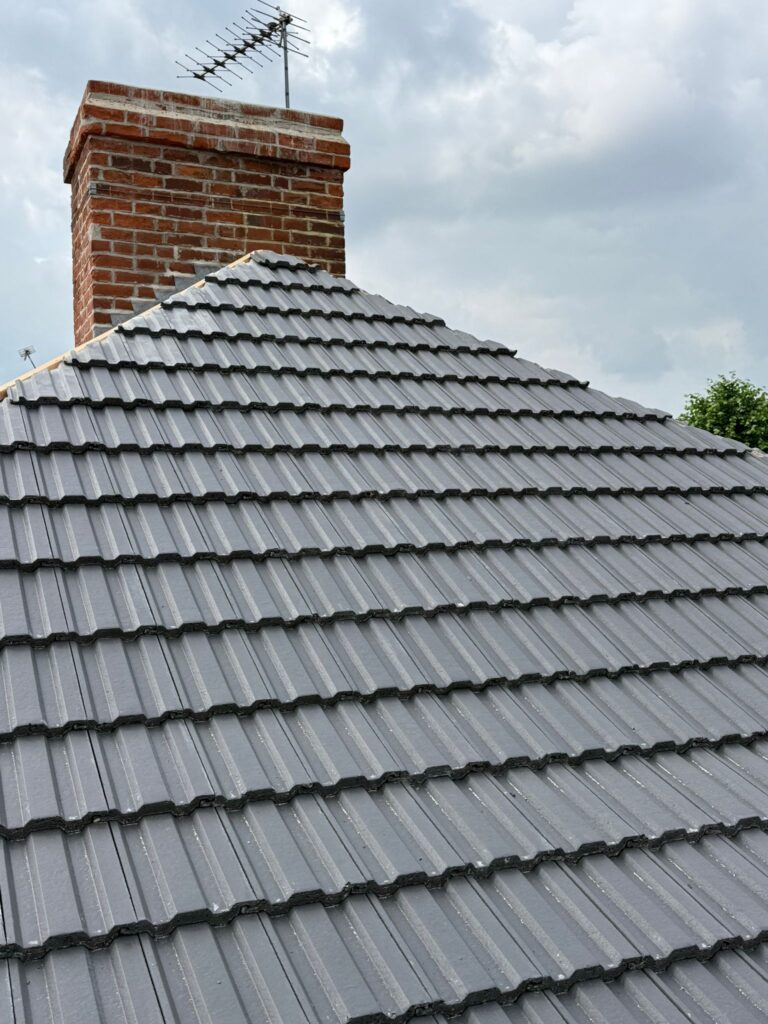 New Roof In EN1