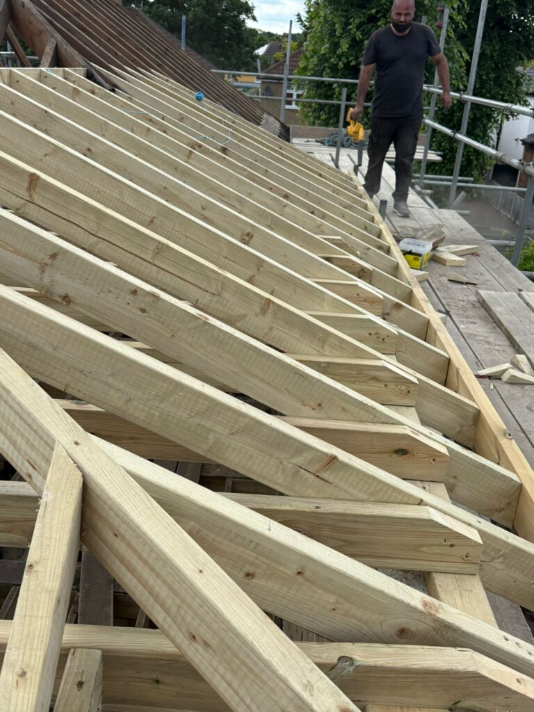 New Roof In EN1