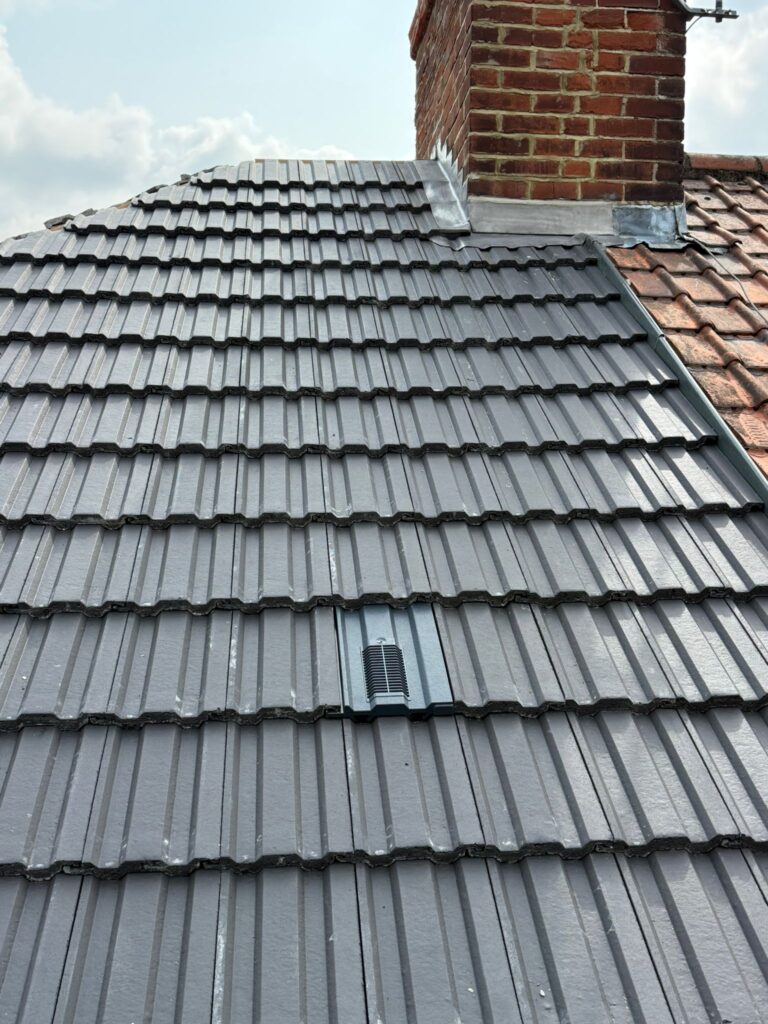New Roof In EN1