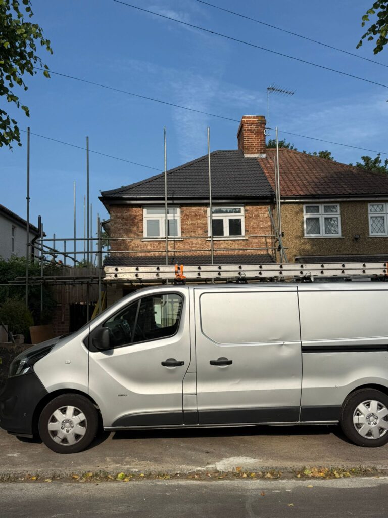 New Roof In EN1