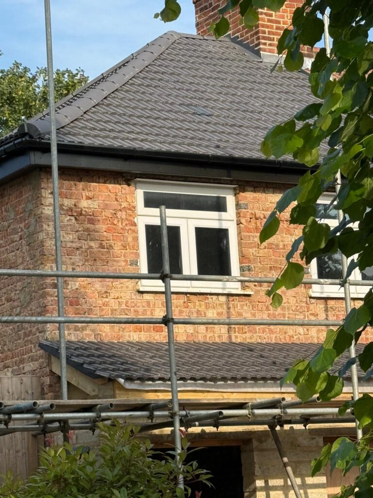 New Roof In EN1