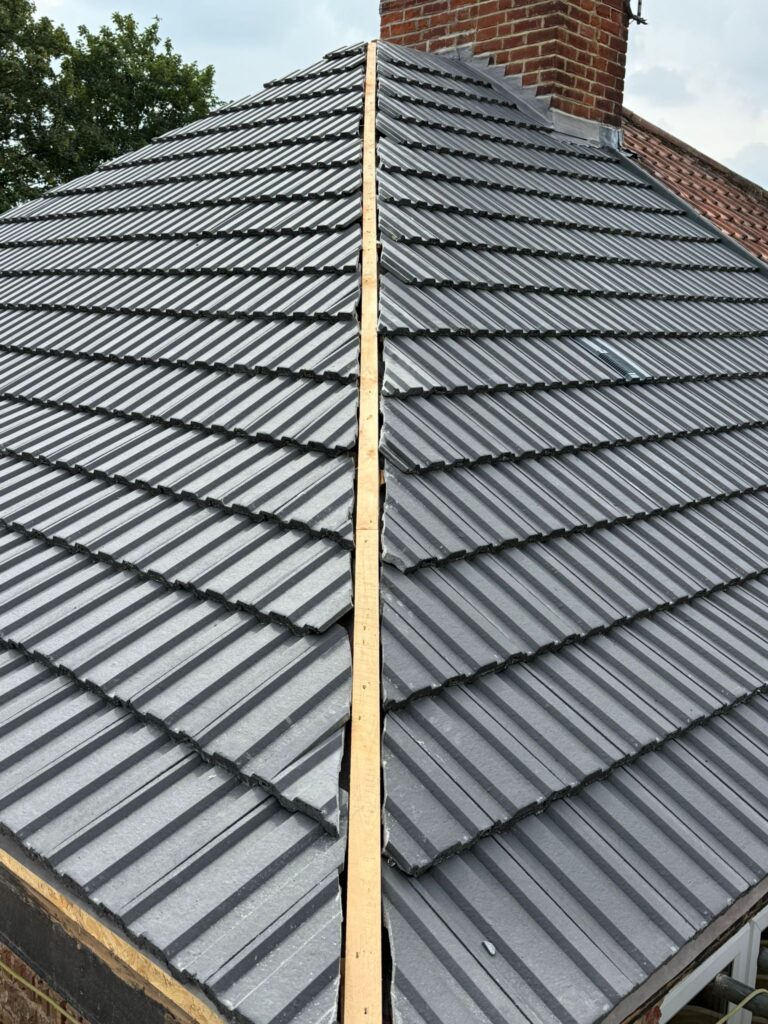 New Roof In EN1