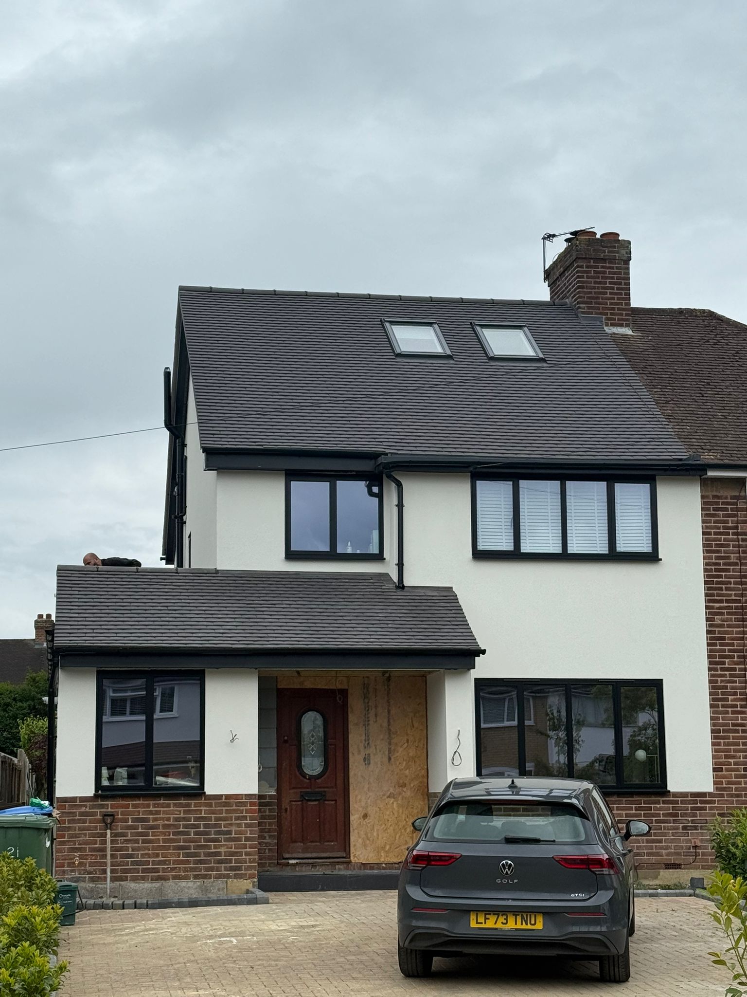 Complete new Roof West Molesey KT8