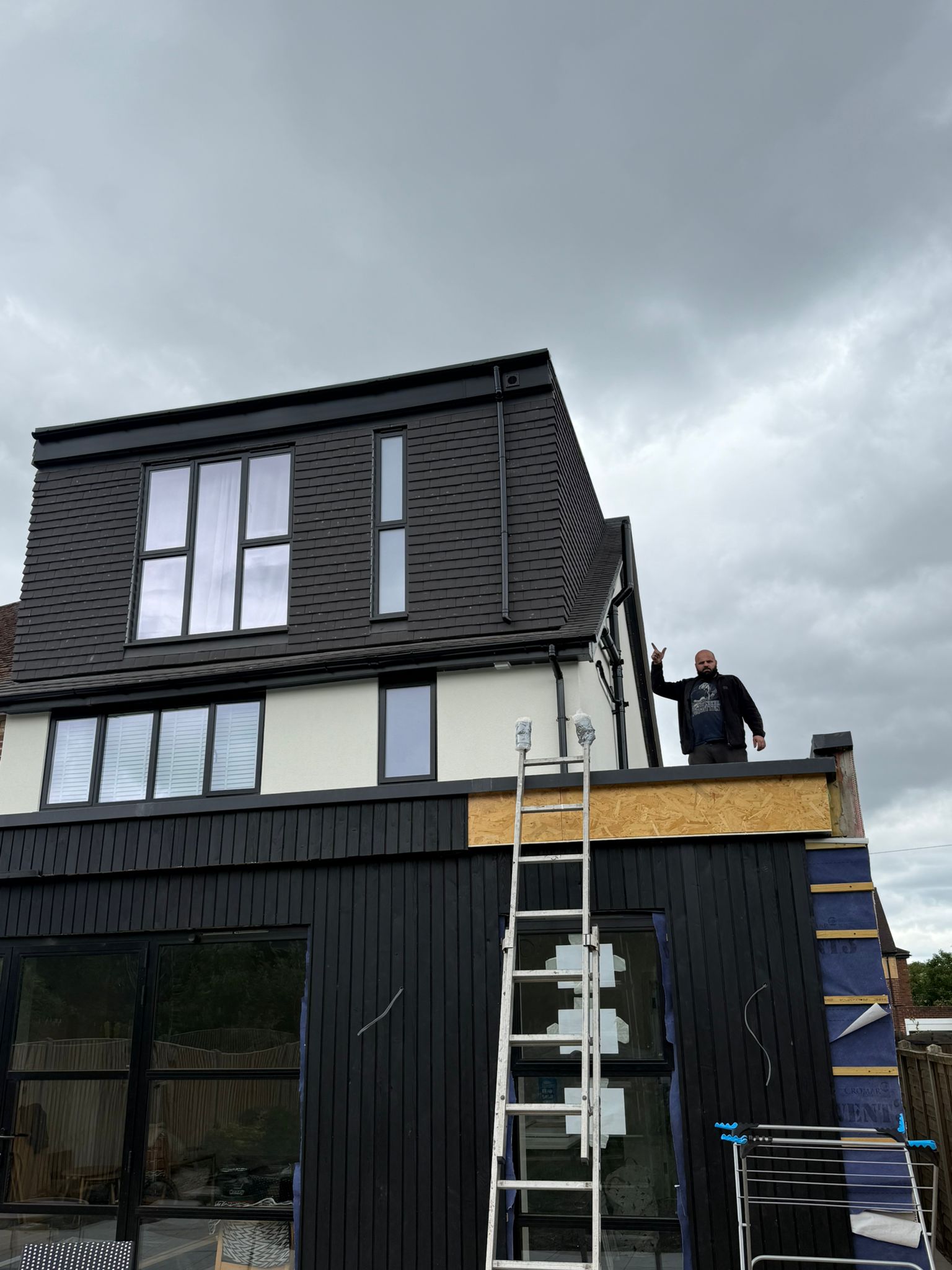 Complete new Roof West Molesey KT8