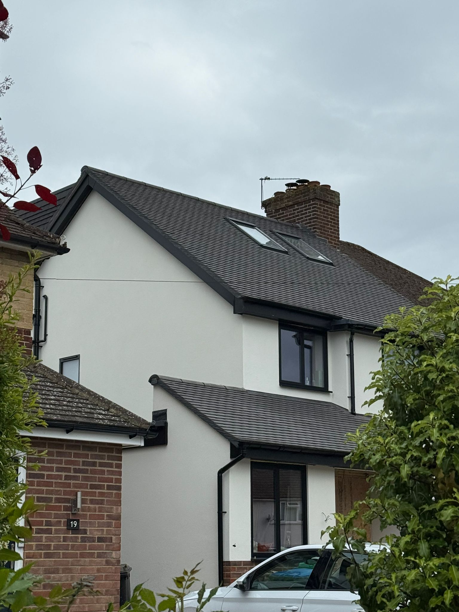 Complete new Roof West Molesey KT8