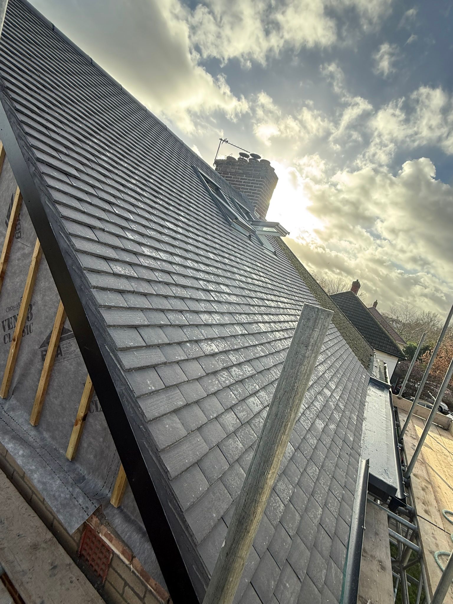 Complete new Roof West Molesey KT8