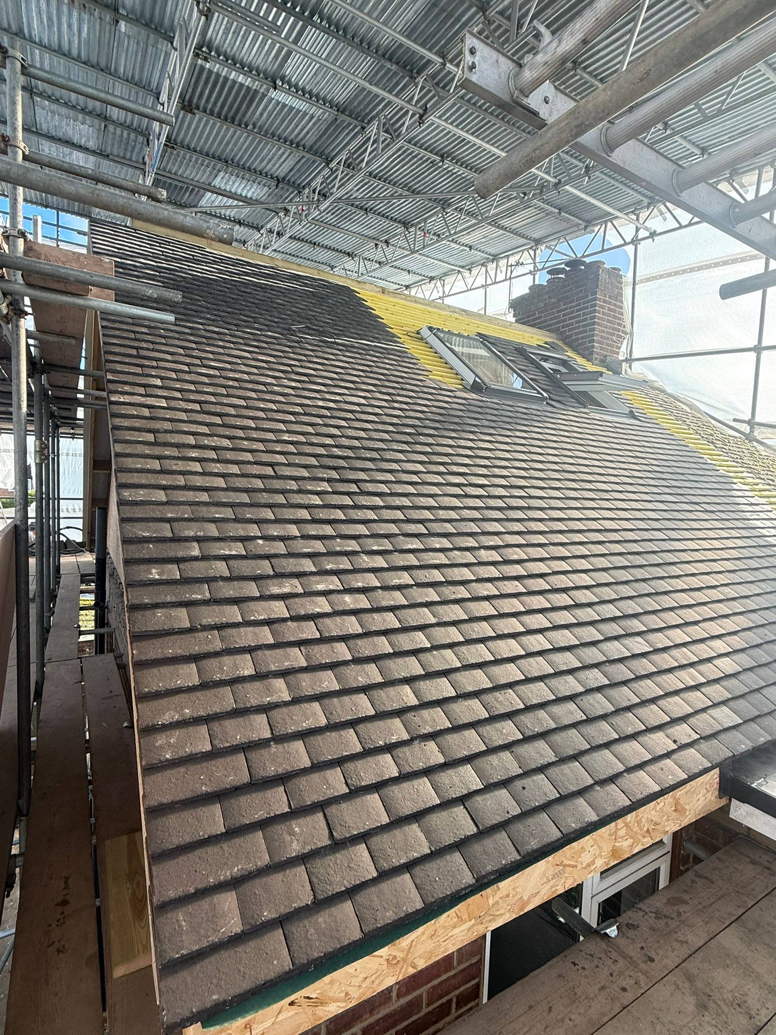 Complete new Roof West Molesey KT8