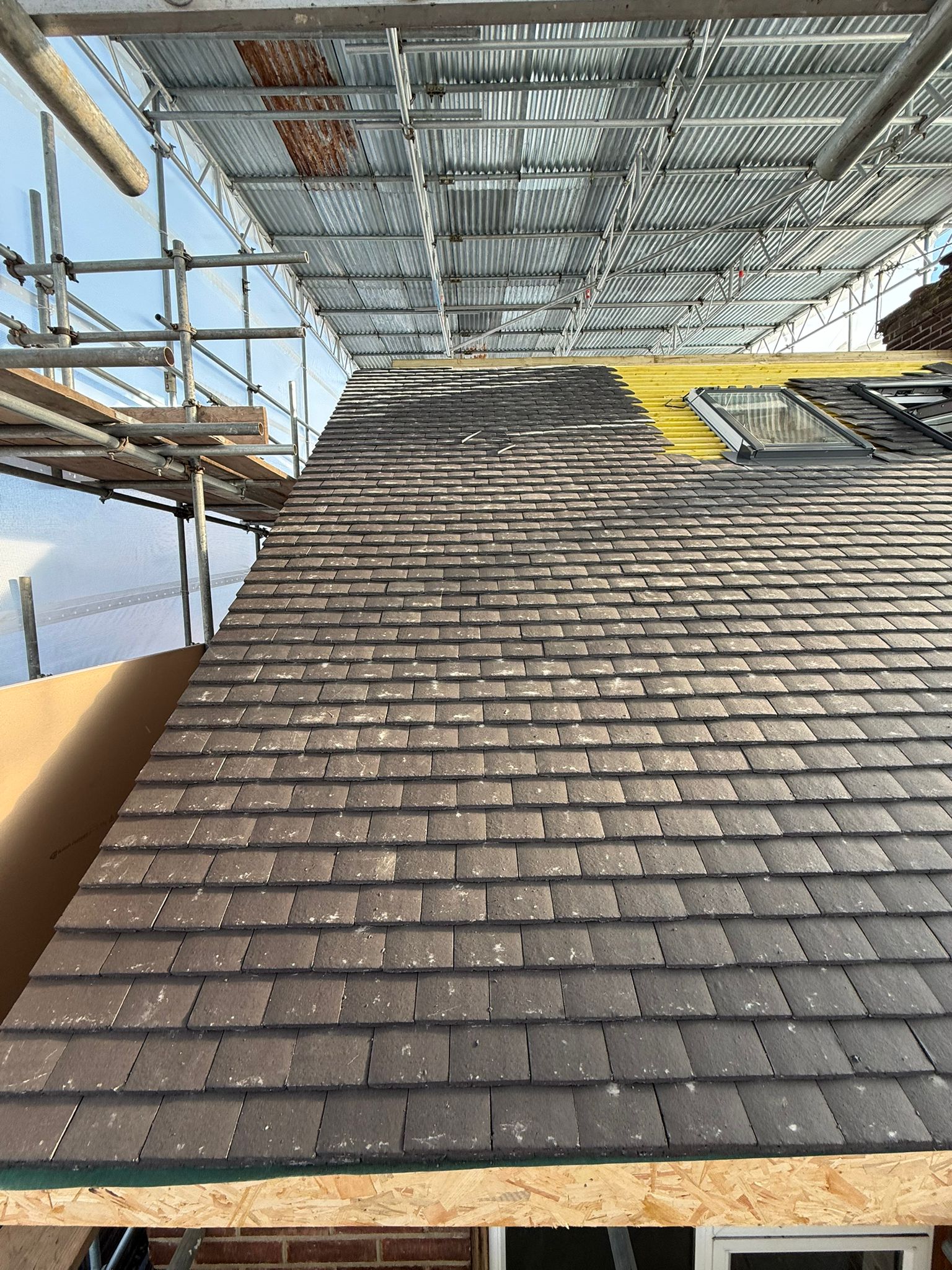 Complete new Roof West Molesey KT8