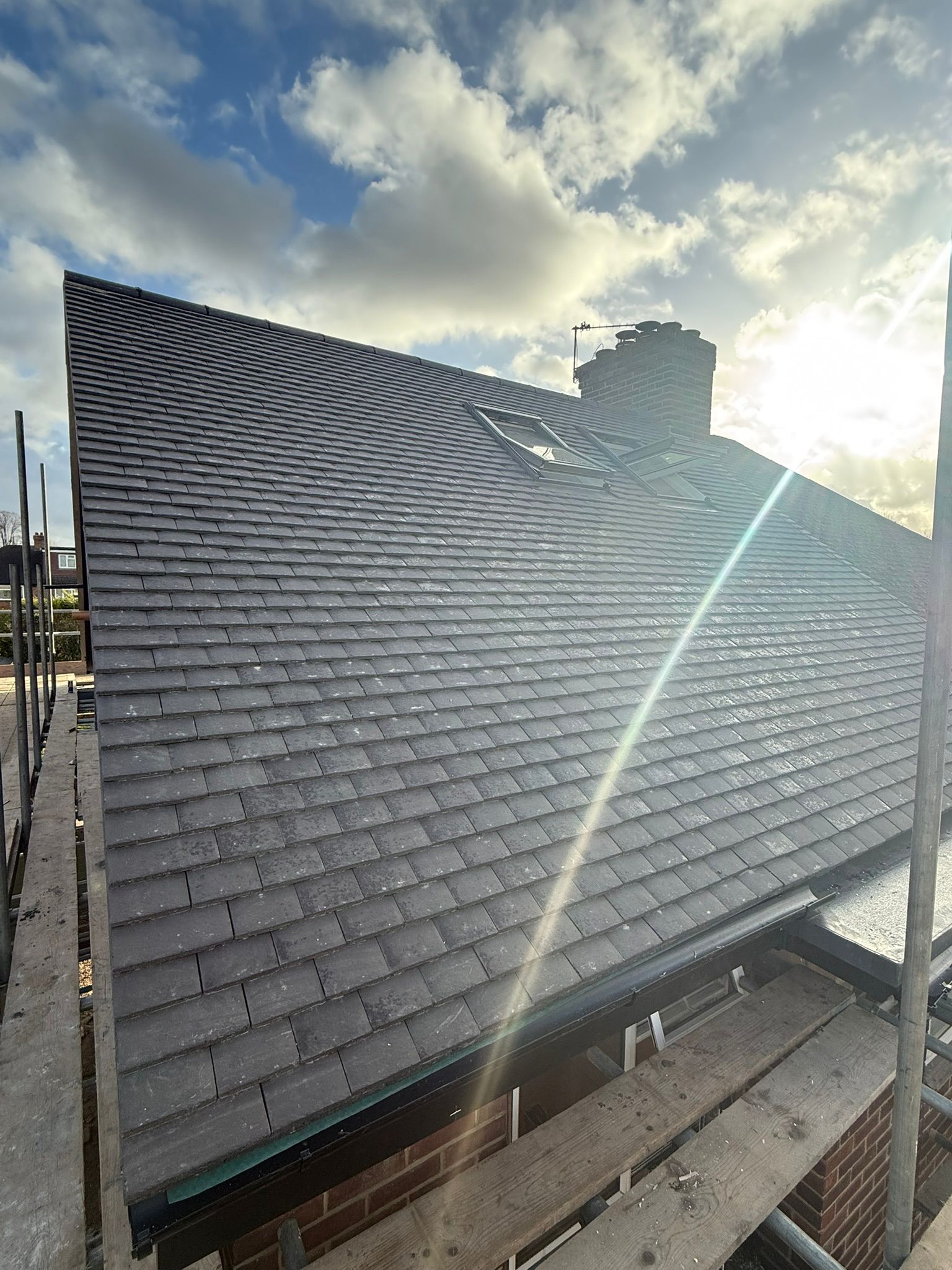 Complete new Roof West Molesey KT8