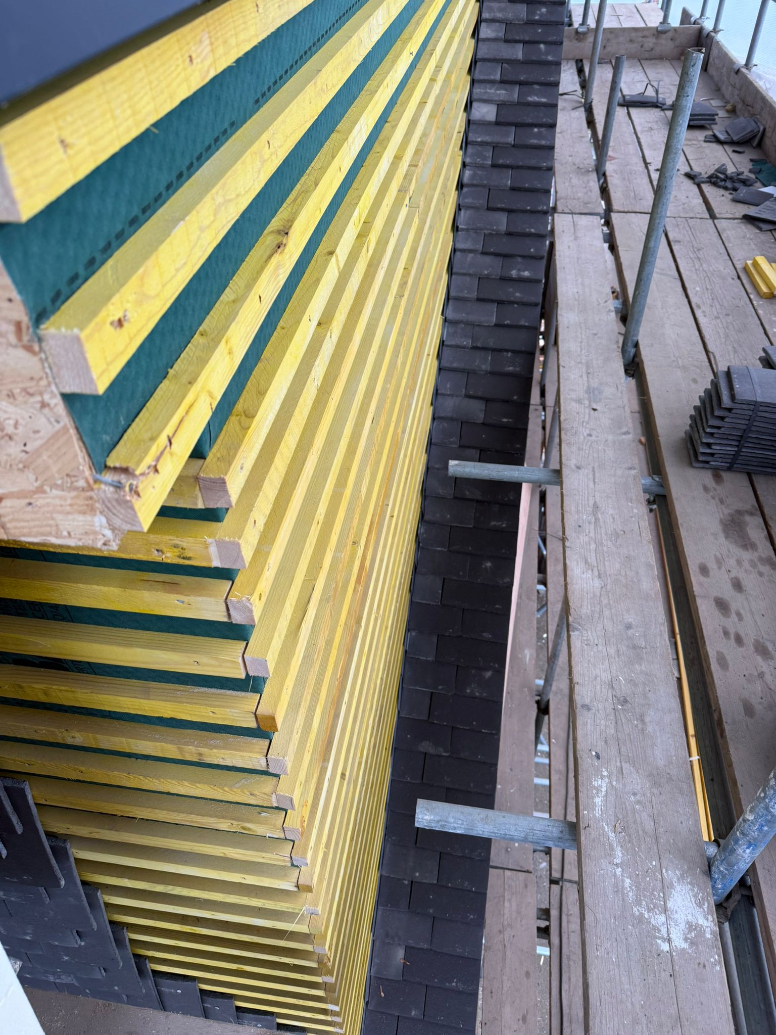 Complete new Roof West Molesey KT8