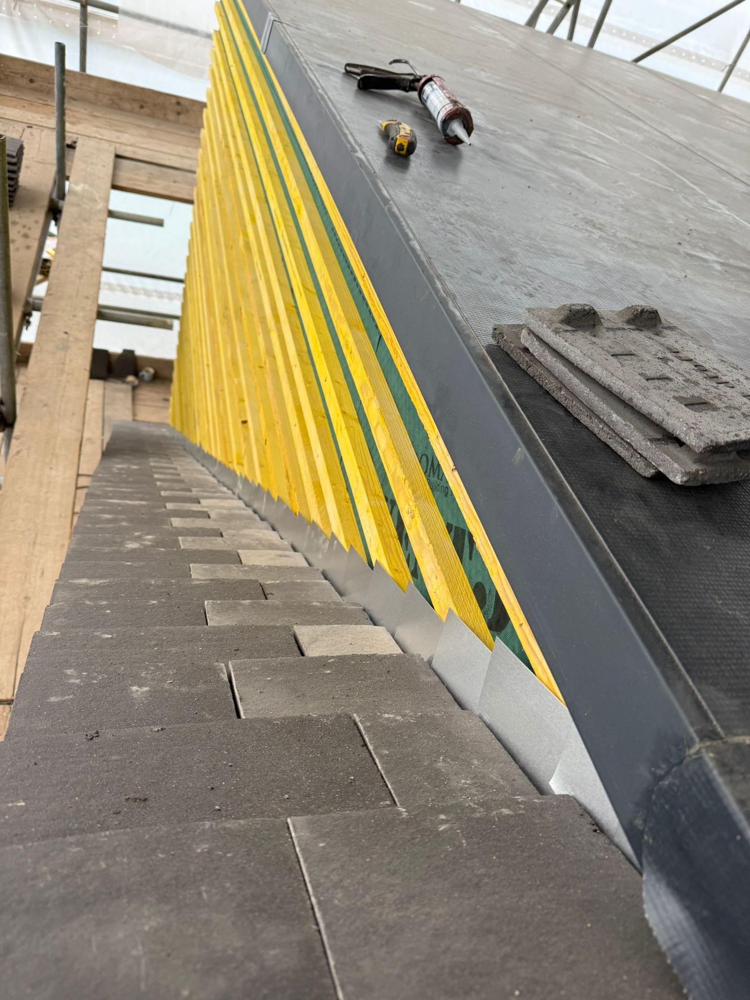 Complete new Roof West Molesey KT8