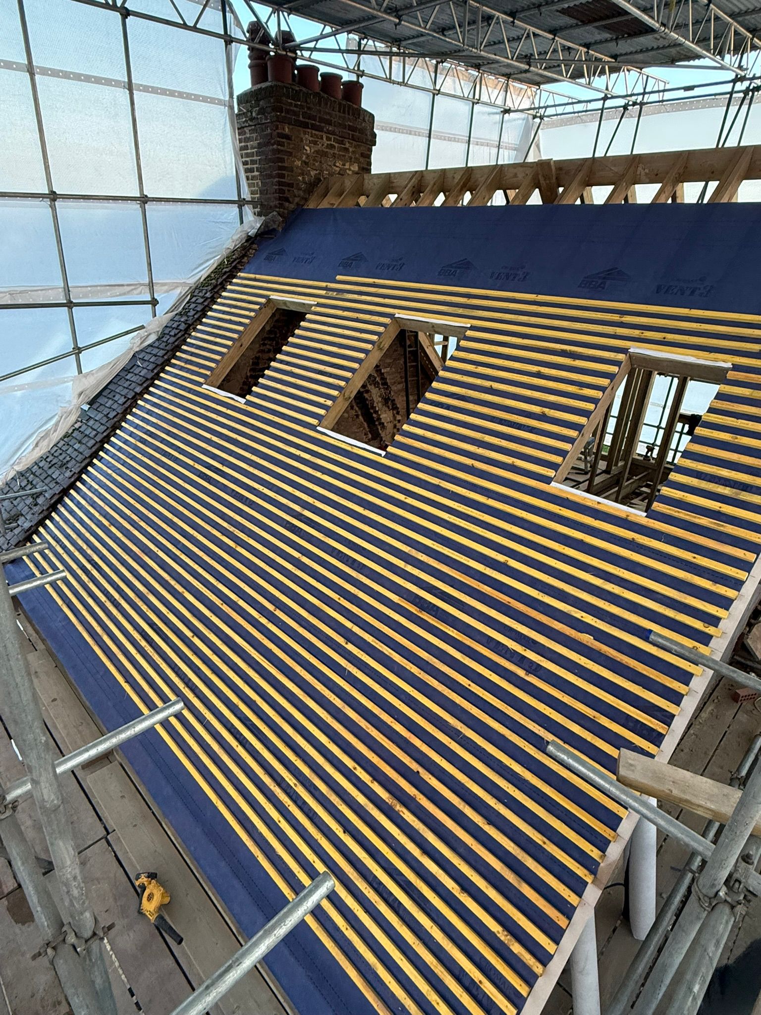 New Complete new Roof East Molesey KT8