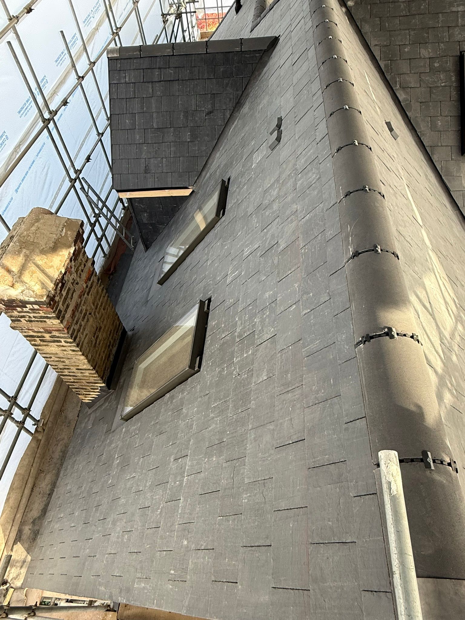 Complete New Roof and lead work in Chiswick W4