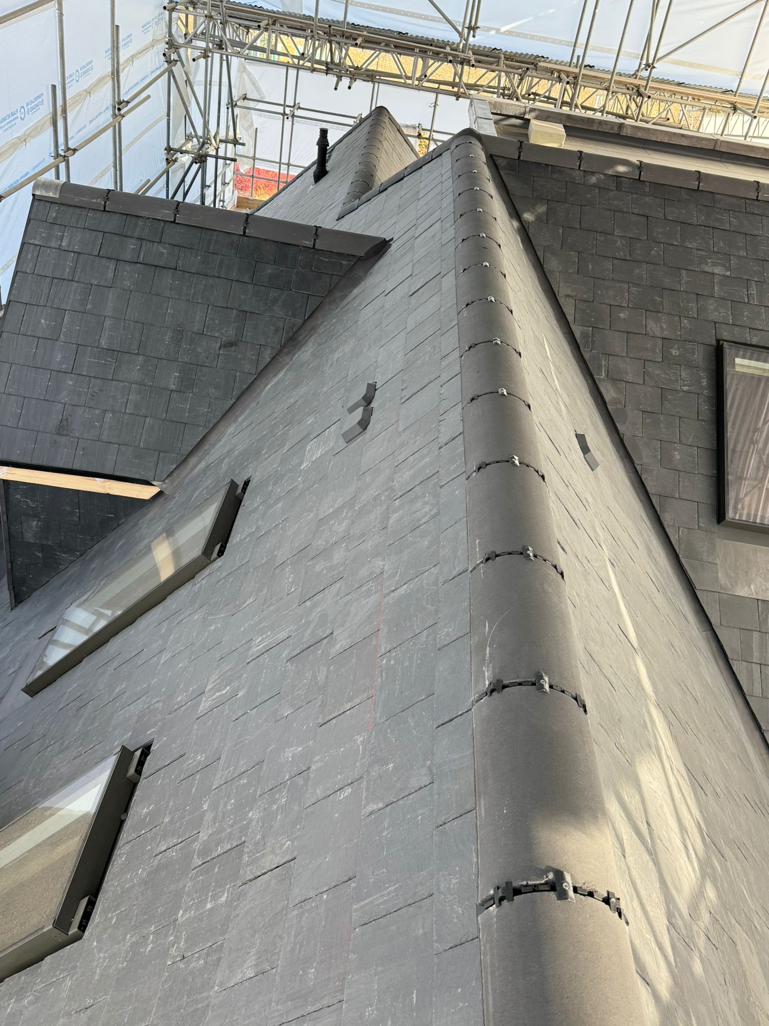 Complete New Roof and lead work in Chiswick W4