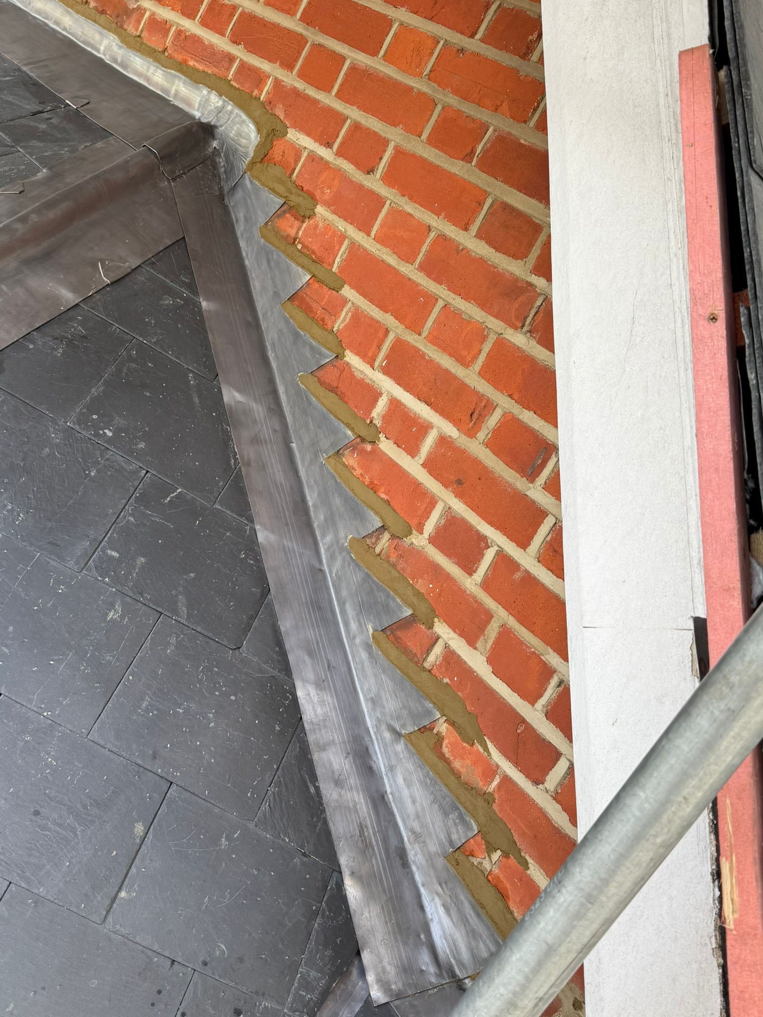 Complete New Roof and lead work in Chiswick W4