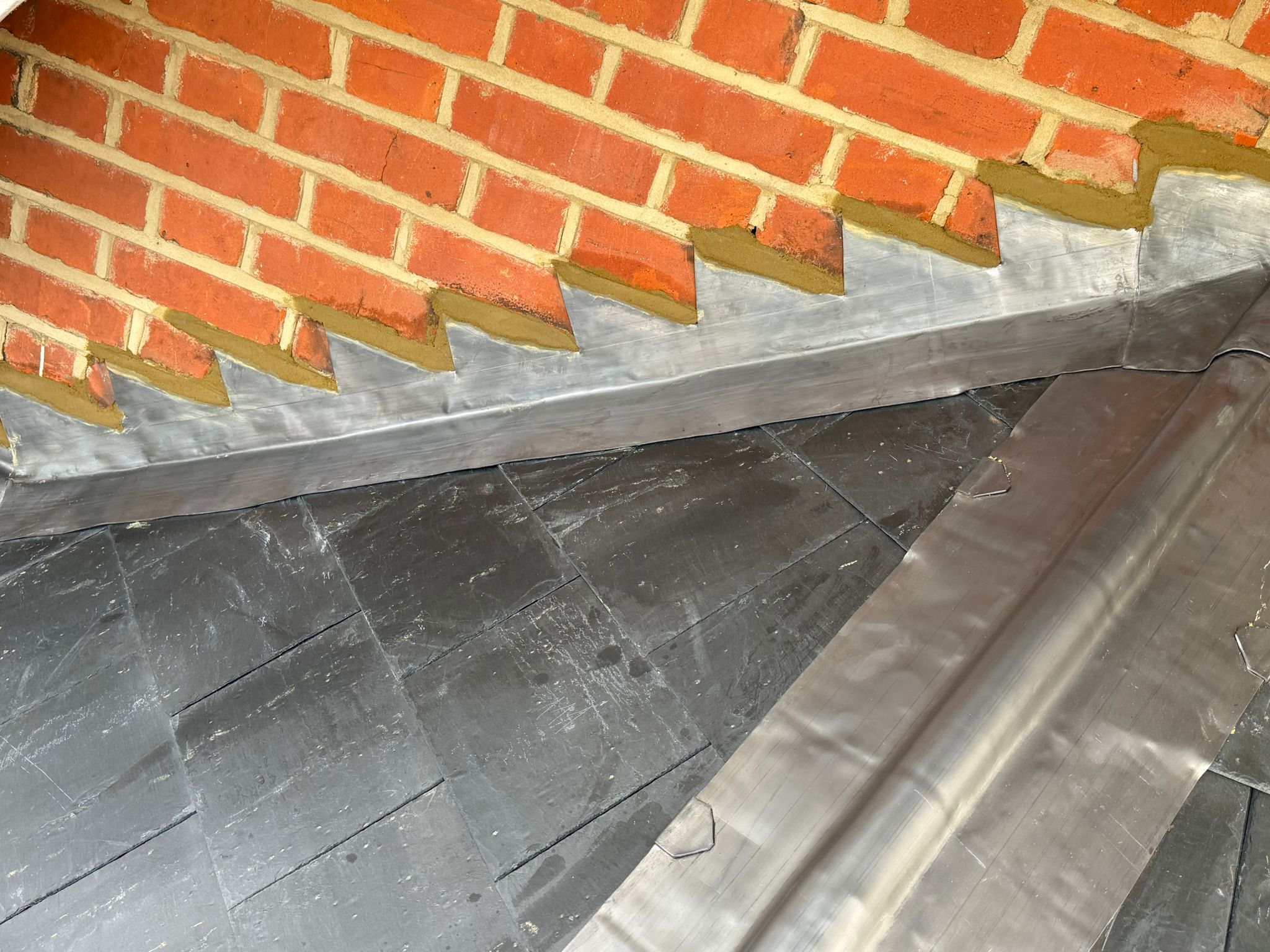Complete New Roof and lead work in Chiswick W4