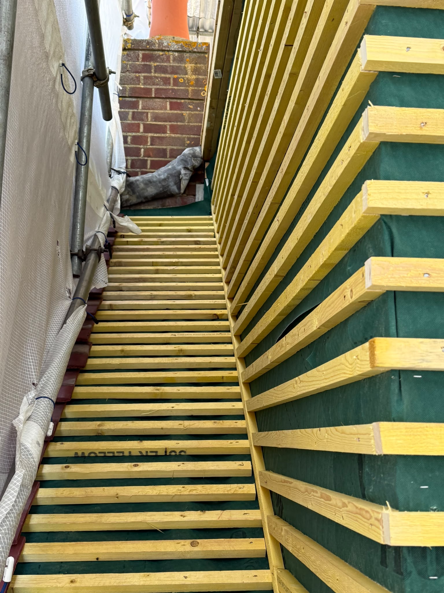 Roofing Project Completed in Hampton, TW12