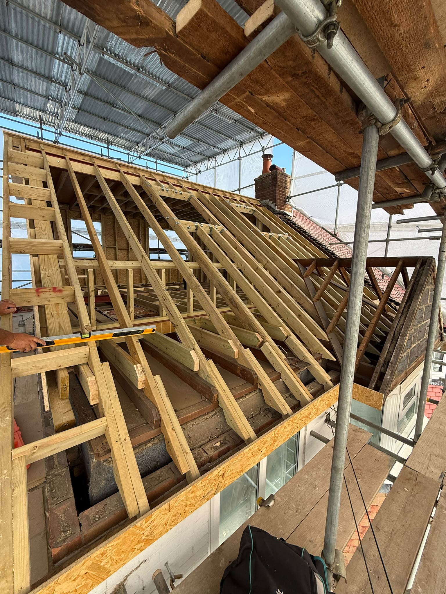 Roofing Project Completed in Hampton, TW12