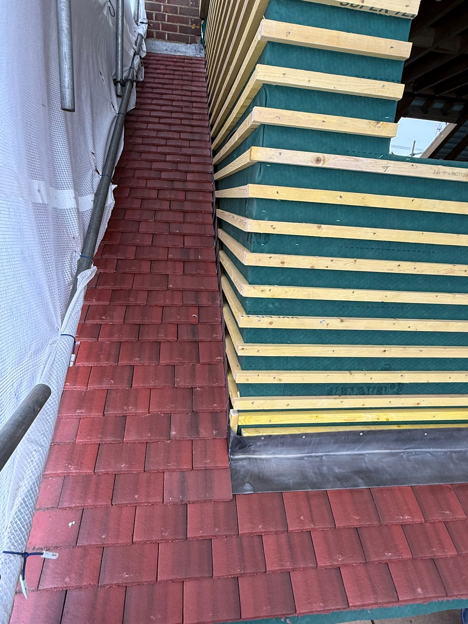 Roofing Project Completed in Hampton, TW12