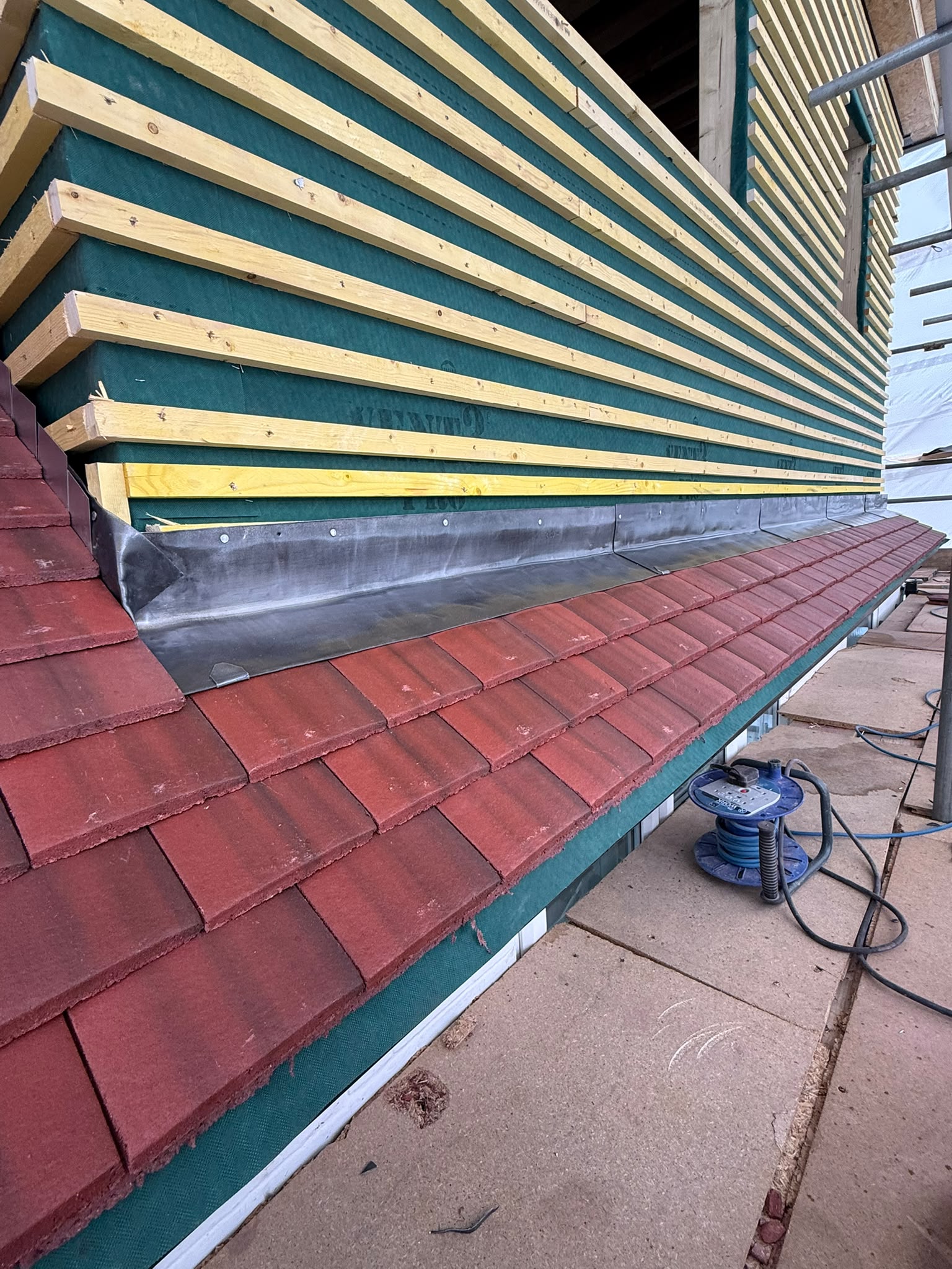Roofing Project Completed in Hampton, TW12