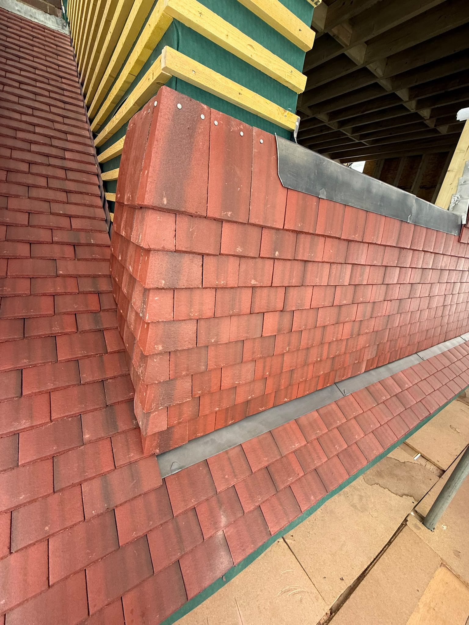 Roofing Project Completed in Hampton, TW12