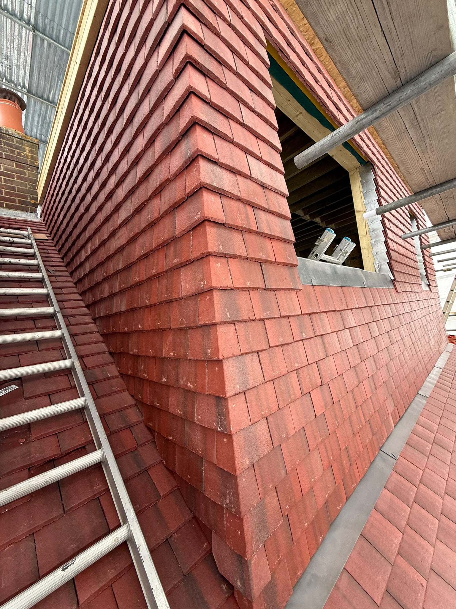Roofing Project Completed in Hampton, TW12