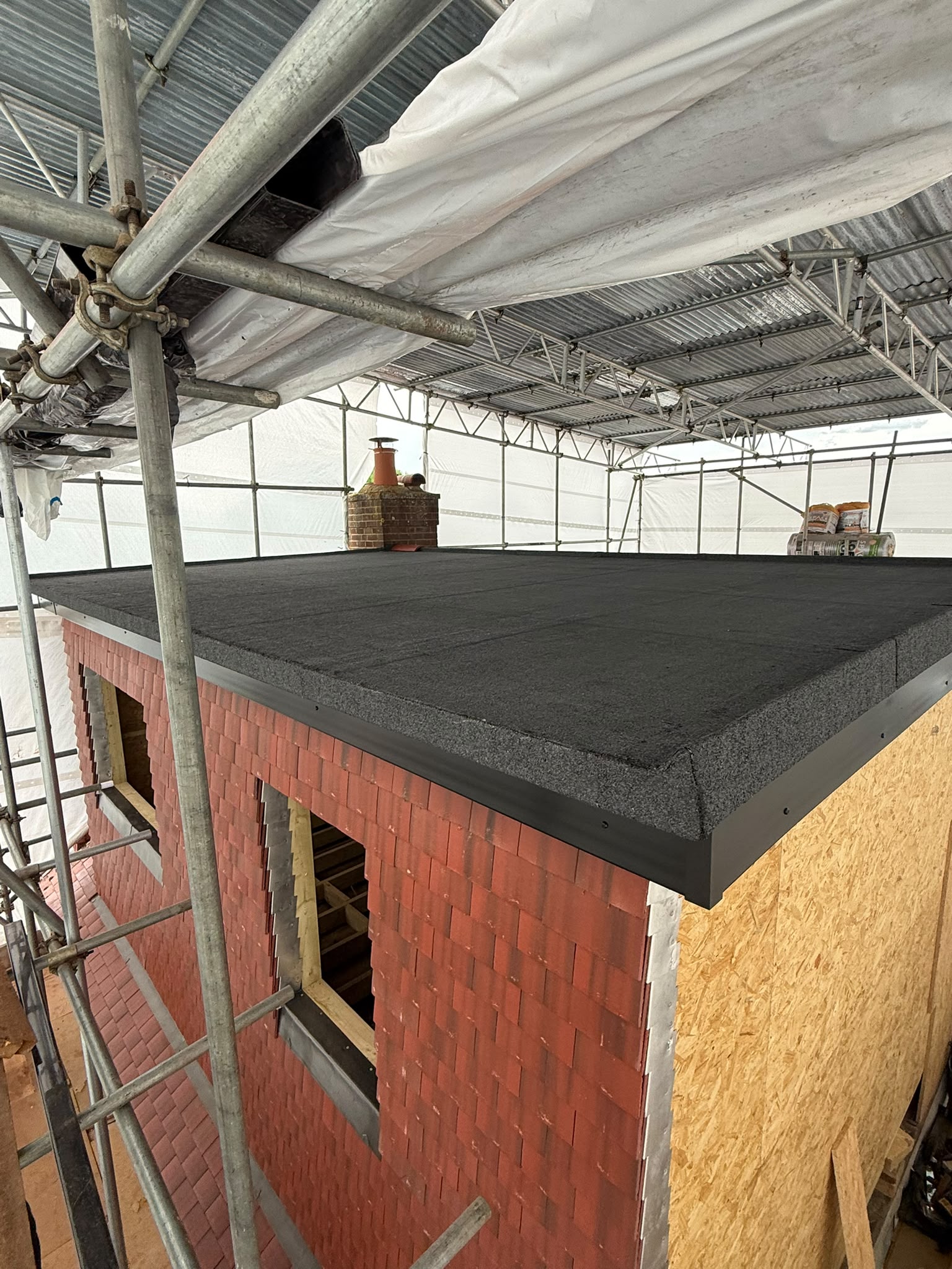 Roofing Project Completed in Hampton, TW12