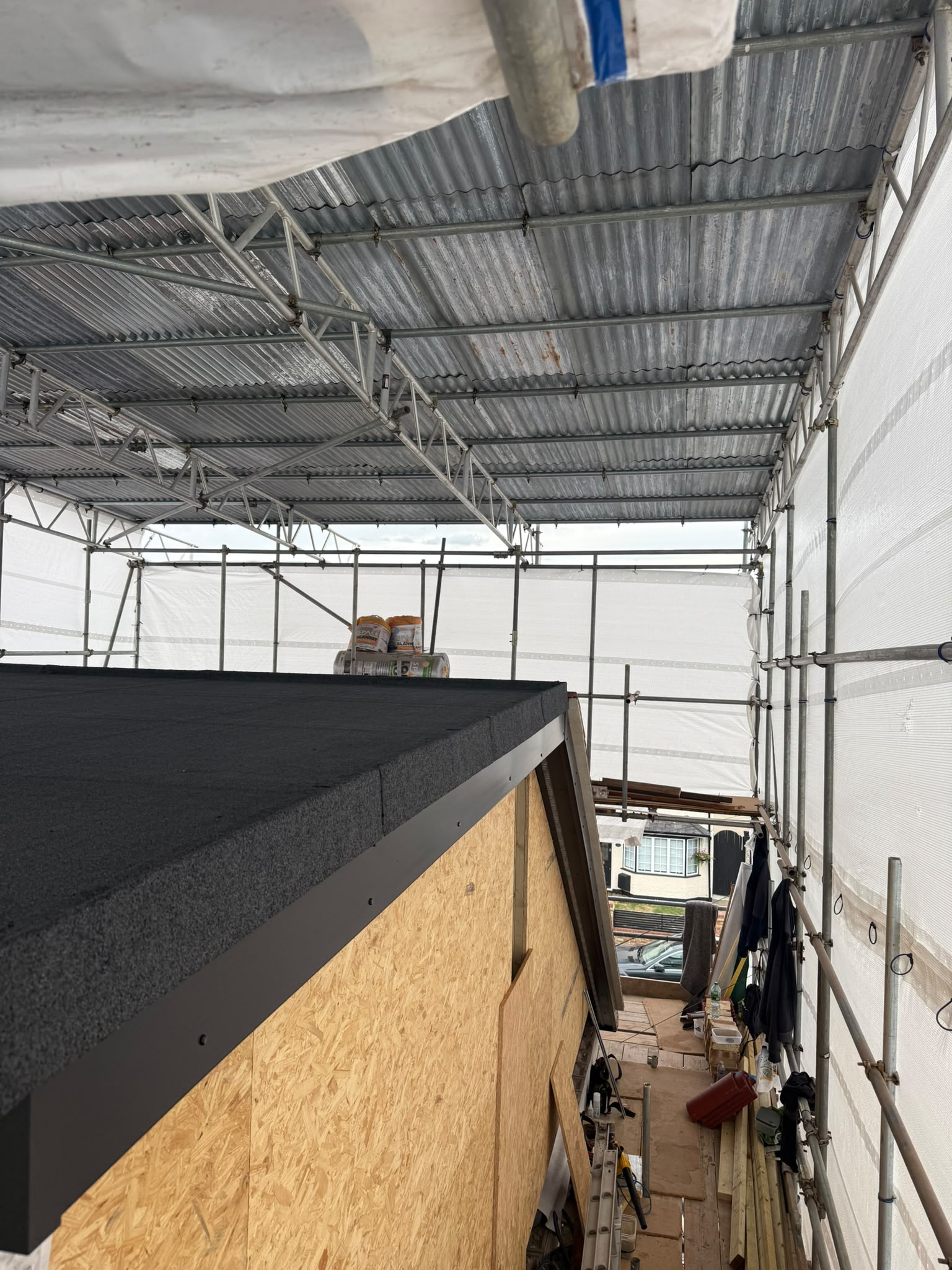 Roofing Project Completed in Hampton, TW12